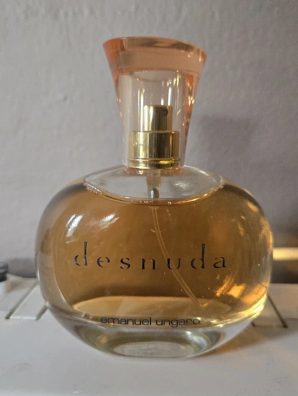 Salvatore Ferragamo Emanuel Ungaro Desnuda